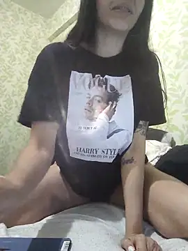 Snapshot of samilux5 chatting on 1, 10, 2025 samilux5 online show from 1, 10, 2025