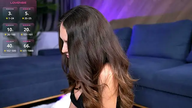 EsmeAinsley online show from 21, 12, 2025