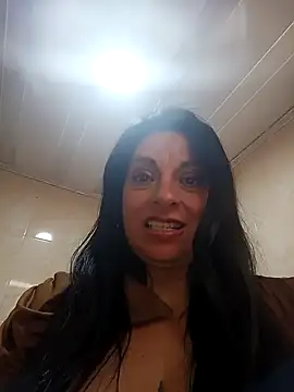 Violeta-Saenz online show from 8, 1, 2025