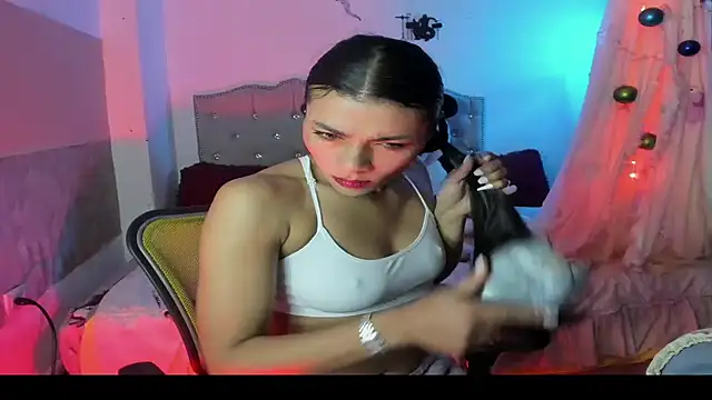 Lilithsabeth online show from 3, 12, 2025