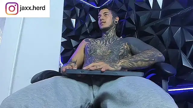 JAXXXONHERD online show from 16, 9, 2025