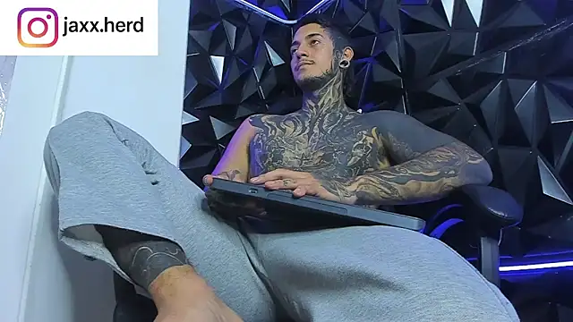 JAXXXONHERD online show from 22, 9, 2025