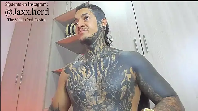 JAXXXONHERD online show from 31, 10, 2025