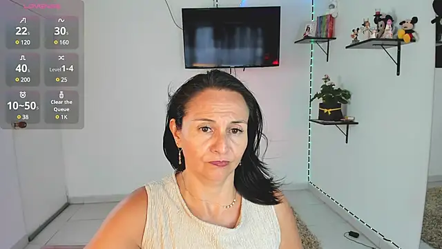Snapshot of lollita_23_ chatting on 13, 1, 2025 lollita 23  online show from 13, 1, 2025