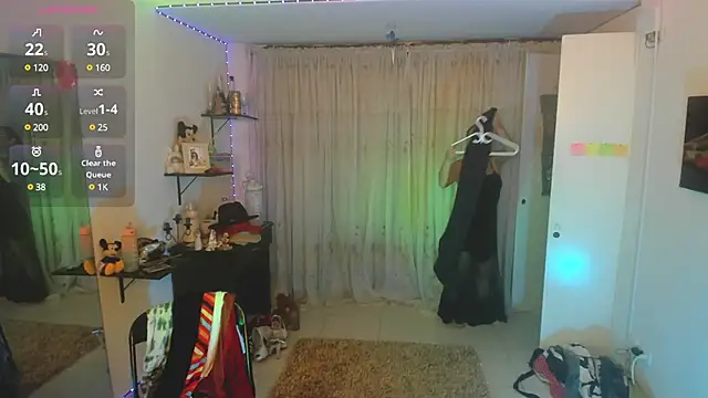 Snapshot of lollita_23_ chatting on 14, 2, 2025 lollita 23  online show from 14, 2, 2025