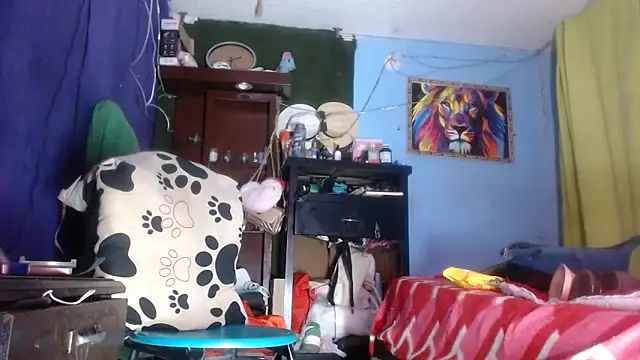 CamelliaLong online show from 21, 10, 2025