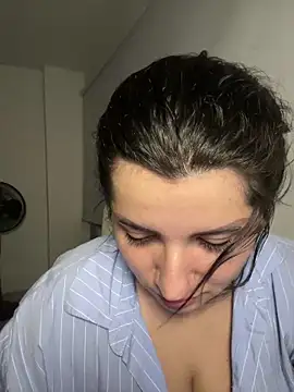 horny roomiess online show from 13, 2, 2025