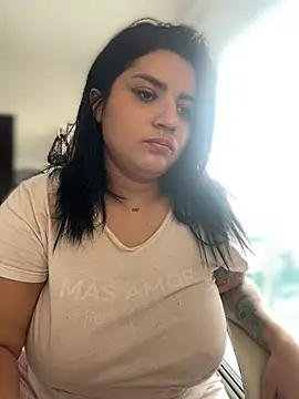 horny roomiess online show from 12, 3, 2025