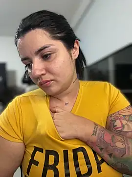 horny roomiess online show from 15, 3, 2025