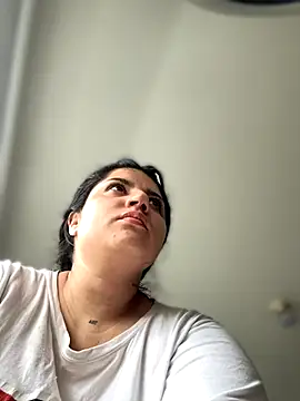 horny roomiess online show from 13, 9, 2025