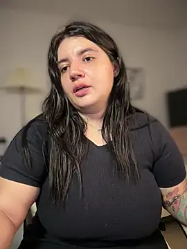 horny roomiess online show from 14, 3, 2026