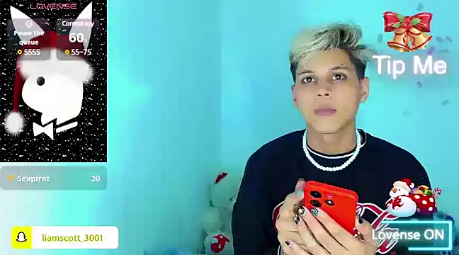 Snapshot of Liamscott_ chatting on 22, 12, 2024 Liamscott online show from 22, 12, 2024