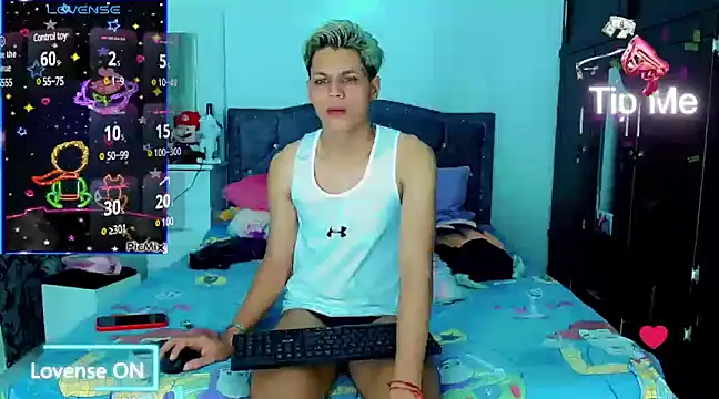 Snapshot of Liamscott_ chatting on 20, 2, 2025 Liamscott online show from 20, 2, 2025
