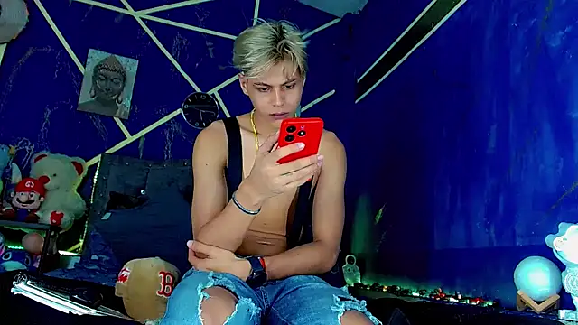 Liamscott  online show from 8, 5, 2026