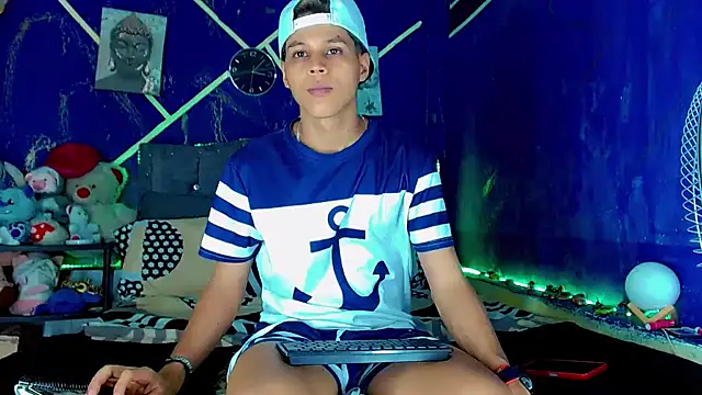 Liamscott  online show from 13, 6, 2026