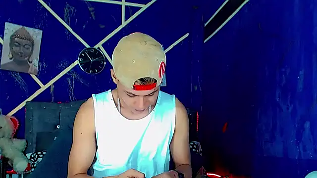 Liamscott  online show from 14, 6, 2026