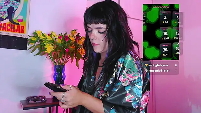 Snapshot of purple_em69 chatting on 16, 3, 2025 purple em69 online show from 16, 3, 2025