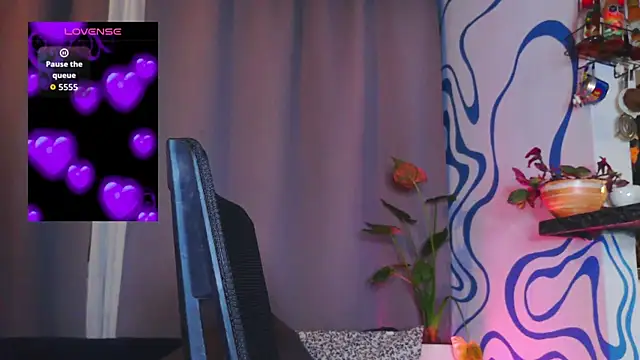 Snapshot of purple_em69 chatting on 9, 9, 2025 purple em69 online show from 9, 9, 2025