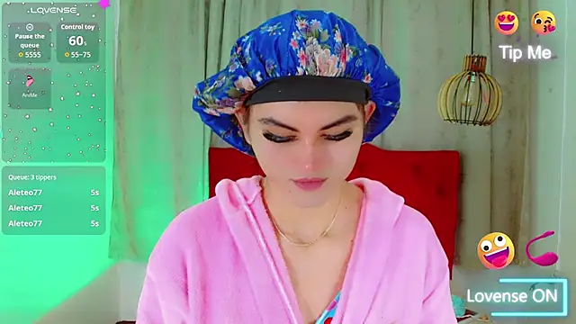 Jessica smith 1 online show from 27, 10, 2025