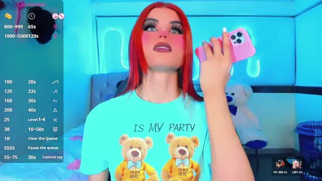 Jessica smith 1 online show from 14, 11, 2025