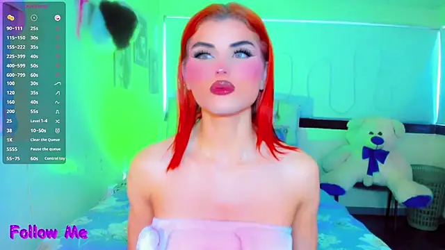 Jessica smith 1 online show from 30, 4, 2026