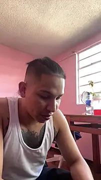 Snapshot of CoreAlejito chatting on 18, 1, 2026 CoreAlejito online show from 18, 1, 2026