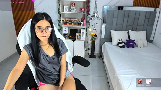 HannaSexyy online show from 31, 5, 2026