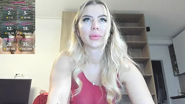 Megan Ros online show from 4, 2, 2025