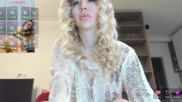 Megan Ros online show from 20, 2, 2025