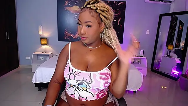 JasmineCampbell  online show from 10, 2, 2026