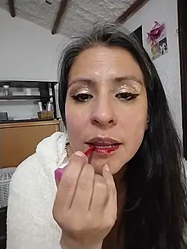 Snapshot of LucifernandaSw chatting on 13, 1, 2025 LucifernandaSw online show from 13, 1, 2025