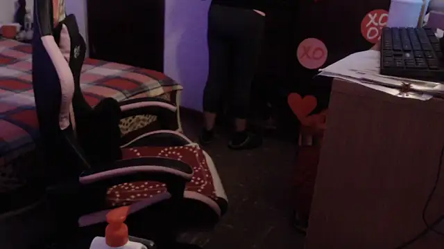 LucifernandaSw online show from 10, 3, 2026