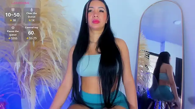 Snapshot of greicyass chatting on 23, 10, 2025 greicyass online show from 23, 10, 2025