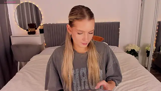 CassieRayss online show from 27, 5, 2026
