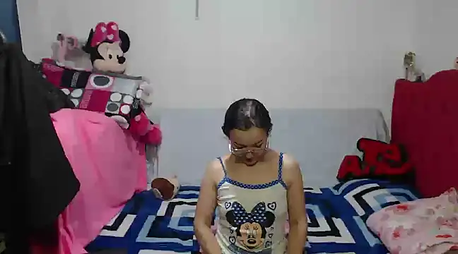 Snapshot of Angela_18honey chatting on 18, 1, 2025 Angela 18honey online show from 18, 1, 2025