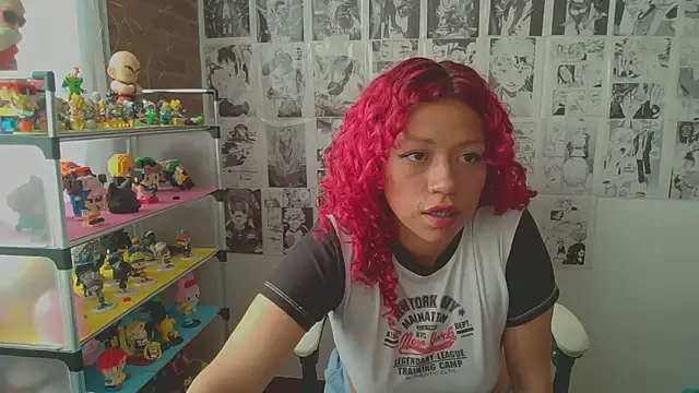 Cherry Hanako Cosplay online show from 5, 3, 2026