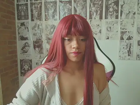 Cherry Hanako Cosplay online show from 14, 5, 2026