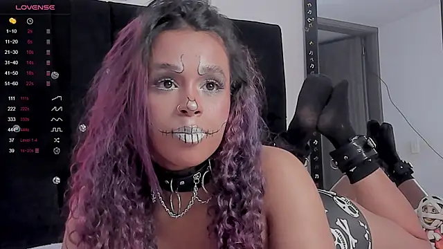 Lips SaraSofia2 online show from 15, 10, 2025