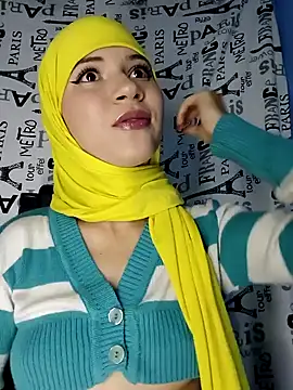 hanaa 18 online show from 10, 12, 2024