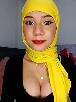 hanaa 18 online show from 17, 3, 2025