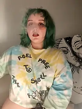 Snapshot of Horny_Spell chatting on 30, 11, 2025 Horny Spell online show from 30, 11, 2025