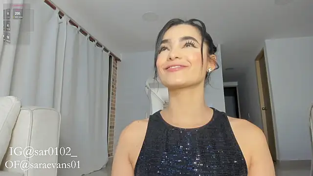 sara evans02 online show from 8, 2, 2026