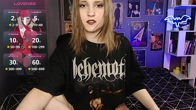 Viper kiss online show from 24, 4, 2026