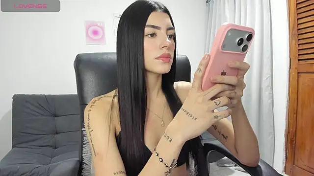 Snapshot of MerySummer chatting on 30, 5, 2026 MerySummer online show from 30, 5, 2026