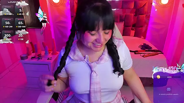 catha cat online show from 1, 2, 2025