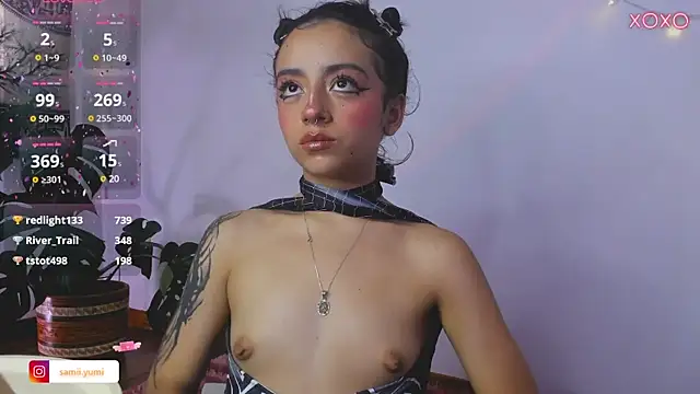 Snapshot of sami_monroe chatting on 14, 12, 2024 sami monroe online show from 14, 12, 2024
