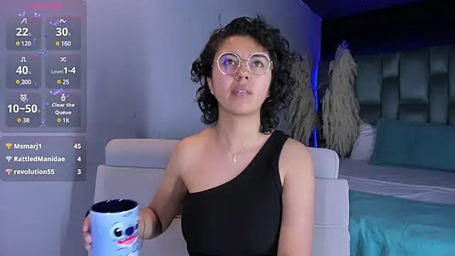 Amareto  online show from 22, 1, 2025