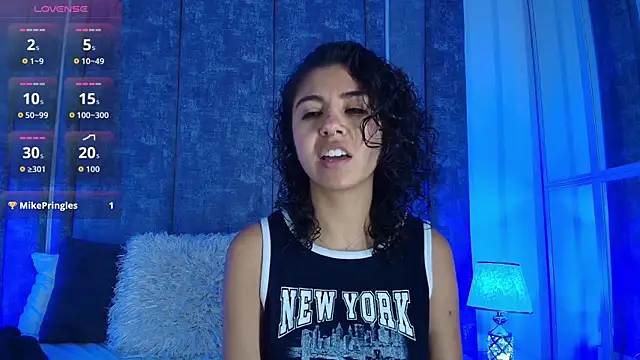 Amareto  online show from 17, 11, 2025