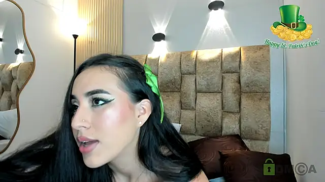 Candy  sweetx online show from 17, 3, 2025