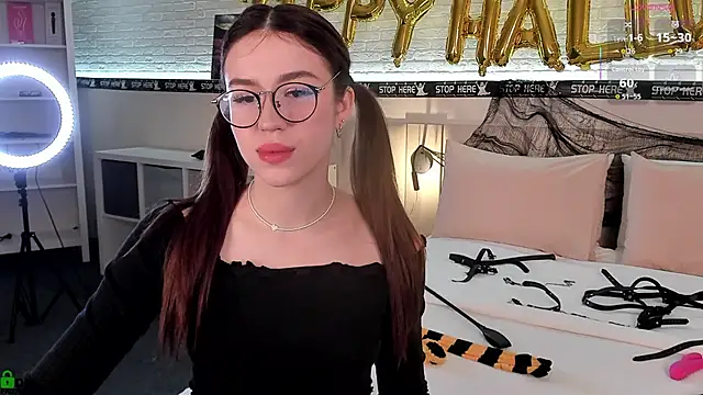 BelovedRuby online show from 31, 10, 2025